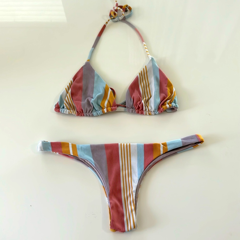Brazilian bikini set